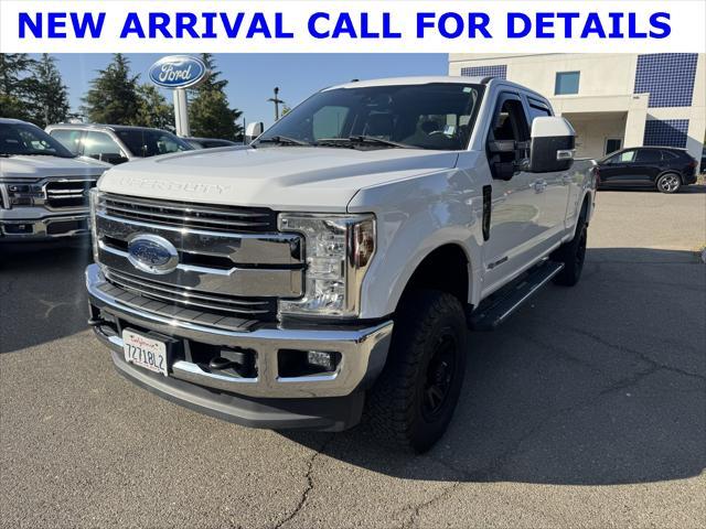 2018 Ford F-250