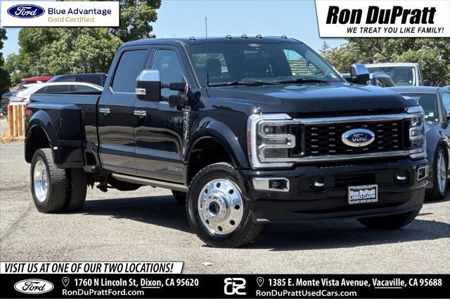2024 Ford F-450