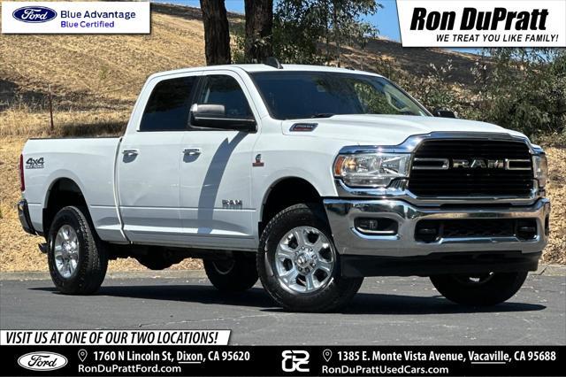 2019 RAM 2500