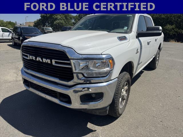 2019 RAM 2500