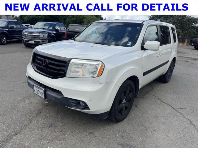2012 Honda Pilot