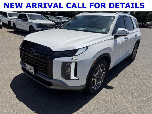 2023 Hyundai Palisade