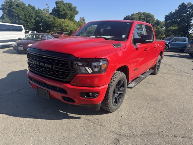 2022 RAM 1500