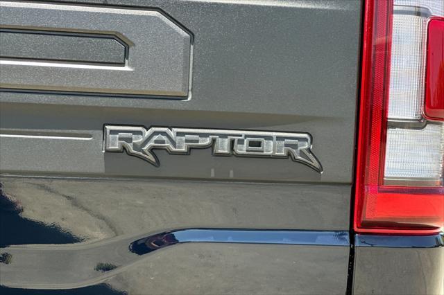 Photo of 2023 Dark Blue Ford F-150
