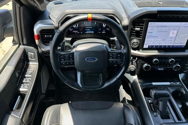 Photo of 2023 Dark Blue Ford F-150