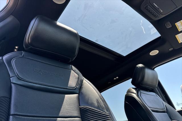Photo of 2023 Dark Blue Ford F-150