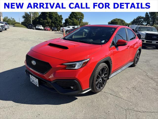 2024 Subaru WRX