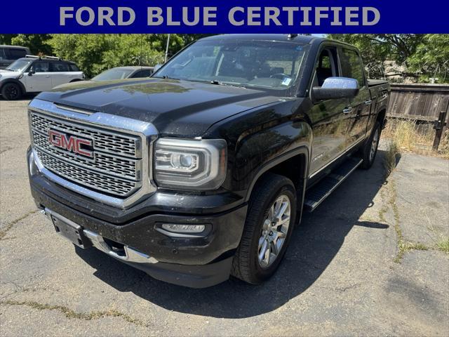 2016 GMC Sierra 1500