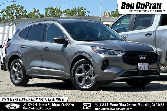 2024 Ford Escape