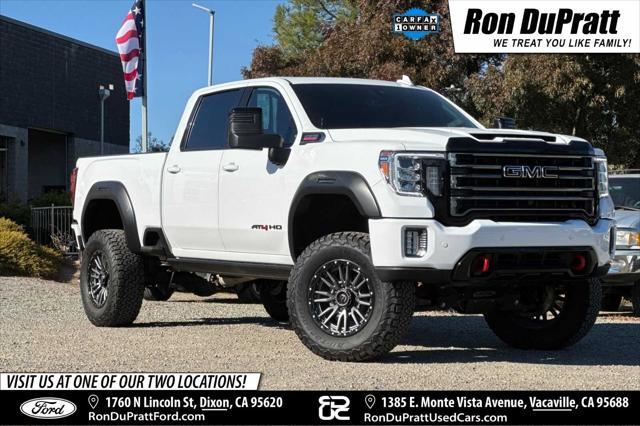 2023 GMC Sierra 2500