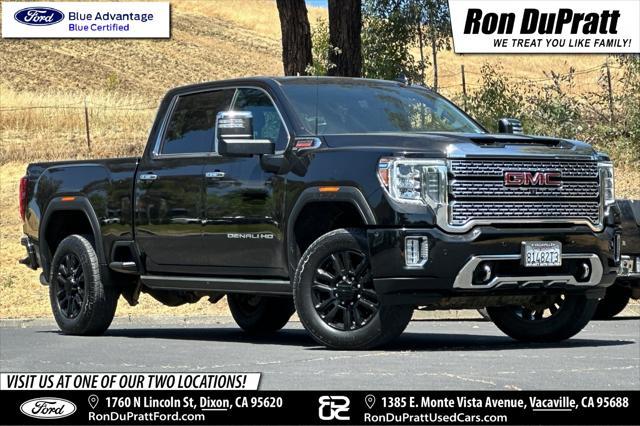 2023 GMC Sierra 3500