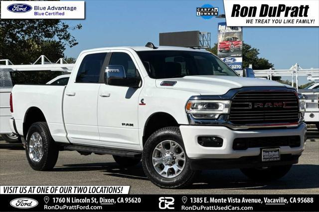 2023 RAM 2500