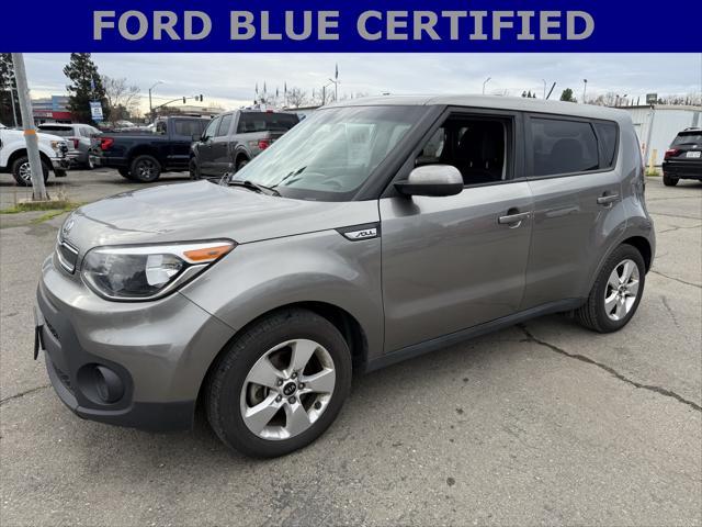 2019 Kia SOUL