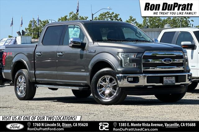 2015 Ford F-150