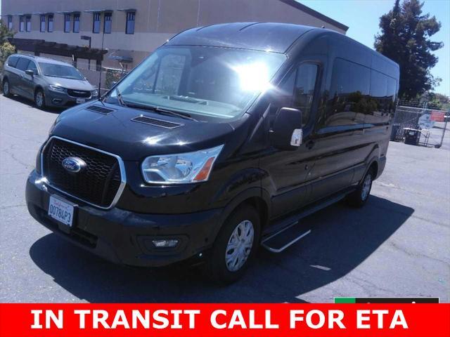 2022 Ford Transit-350