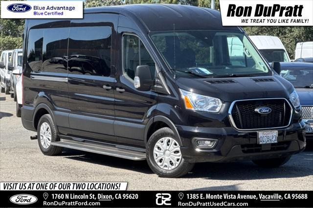 2022 Ford Transit-350