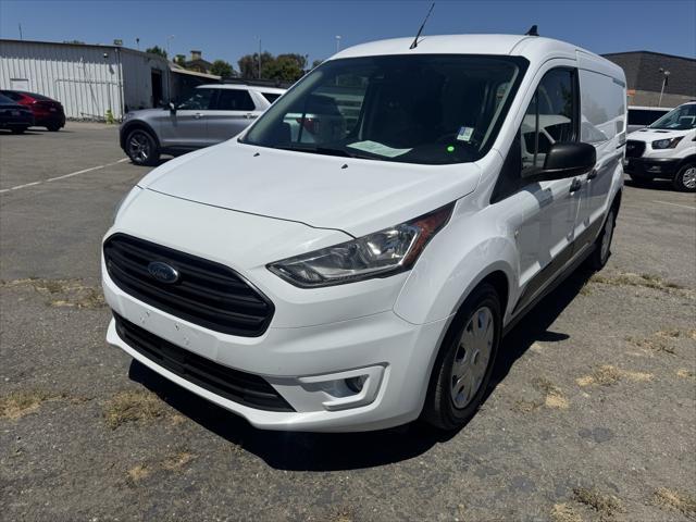 2019 Ford Transit Connect