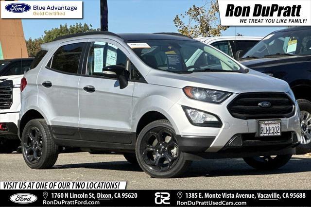 2021 Ford Ecosport