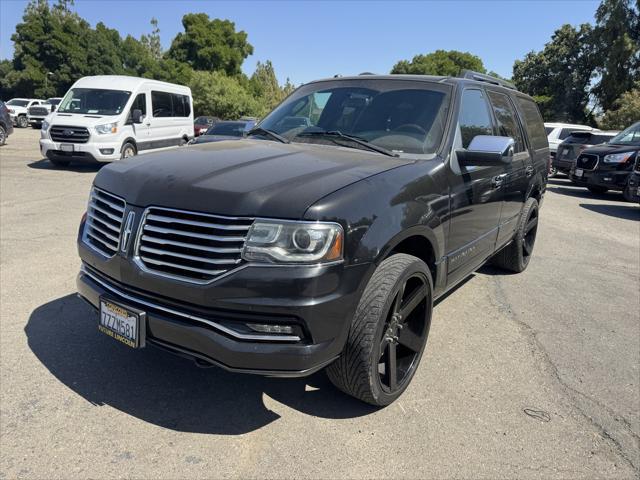 2015 Lincoln Navigator