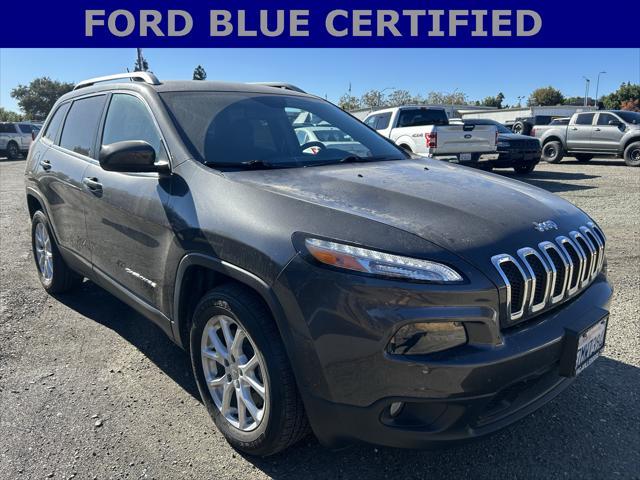 2015 Jeep Cherokee