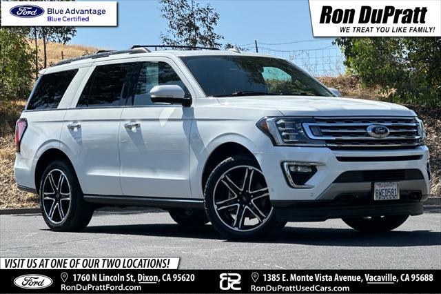 2021 Ford Expedition