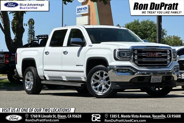 2018 GMC Sierra 1500
