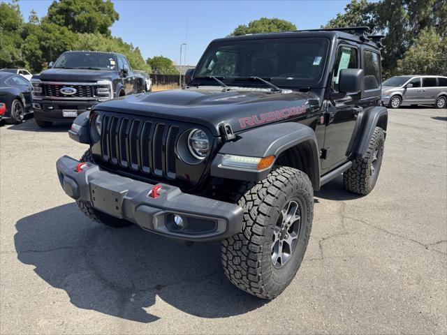 2019 Jeep Wrangler