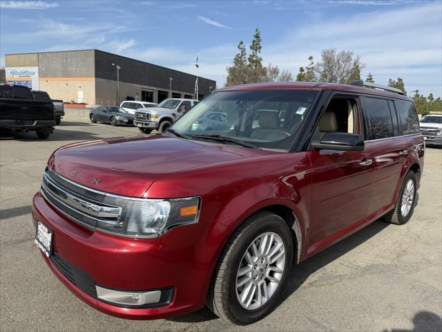 2016 Ford Flex