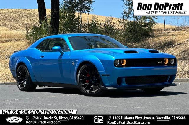 2023 Dodge Challenger