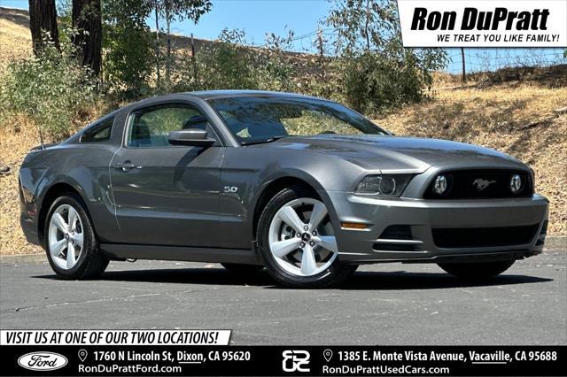 2014 Ford Mustang