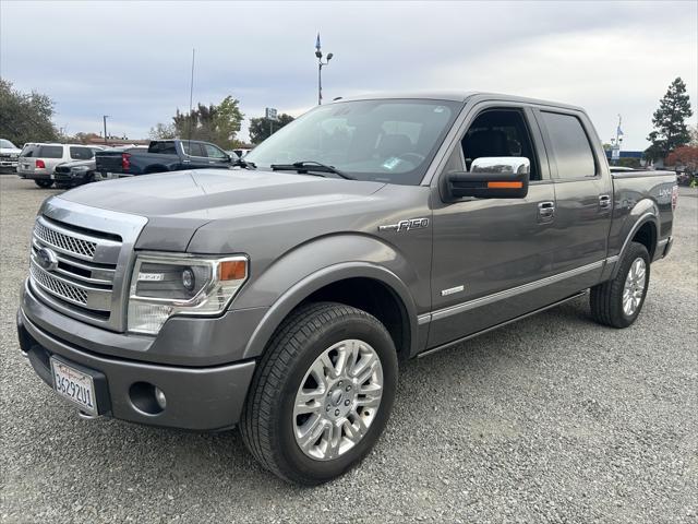 2014 Ford F-150