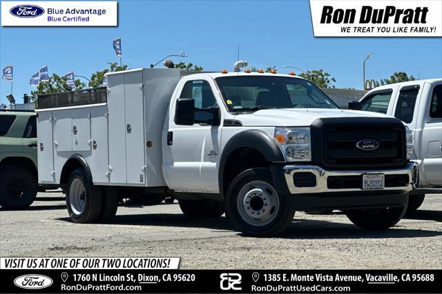 2016 Ford F-450