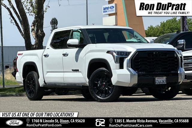 2023 Toyota Tundra