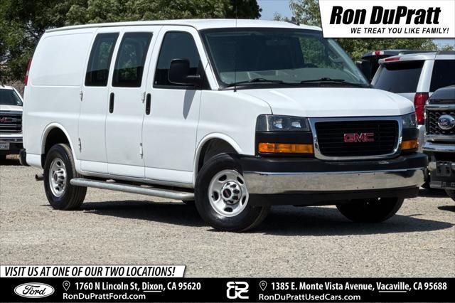 2023 GMC Savana 2500