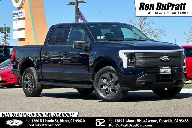2024 Ford F-150 Lightning
