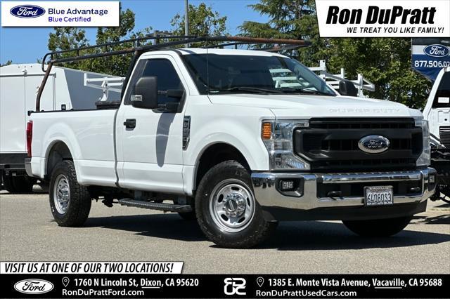 2022 Ford F-250