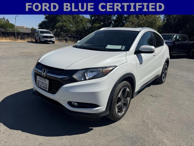 2018 Honda HR-V