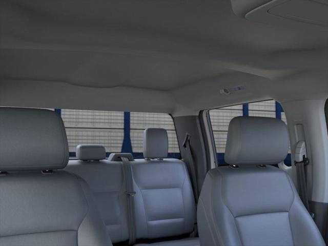 Photo of 2025 Oxford White Ford F-150 Lightning