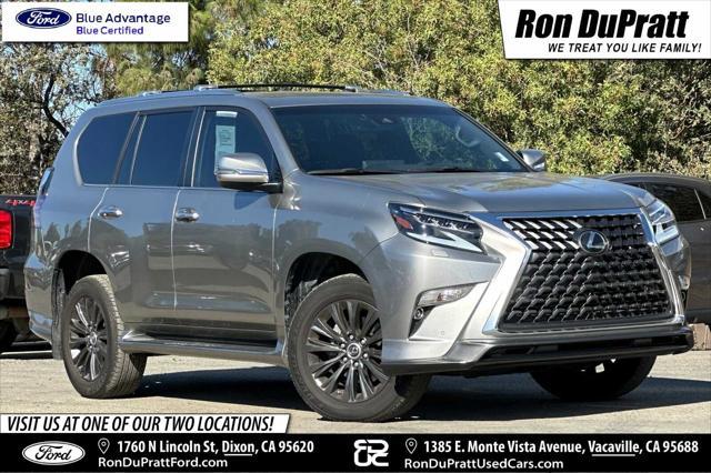 2023 Lexus Gx 460