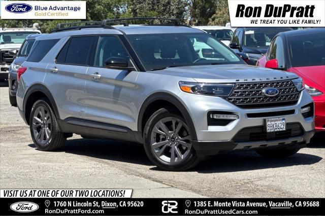 2023 Ford Explorer
