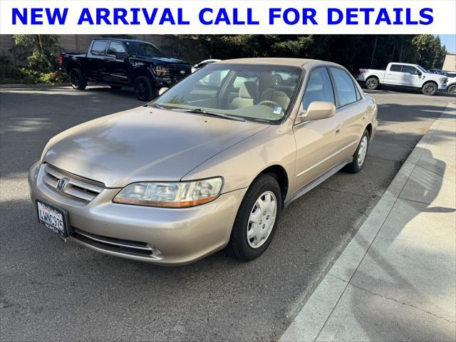 2002 Honda Accord