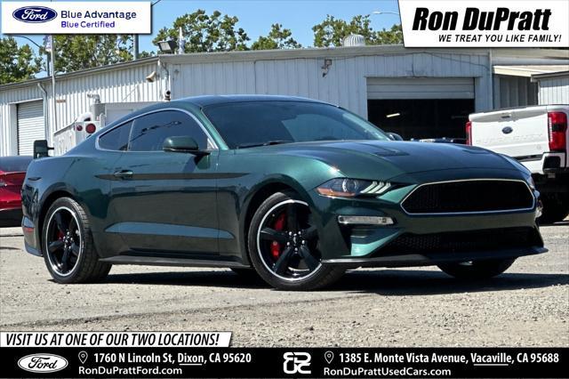 2019 Ford Mustang