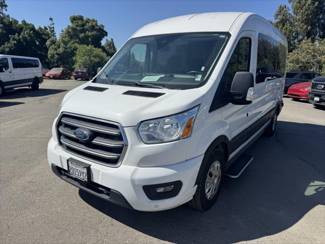 2020 Ford Transit-350
