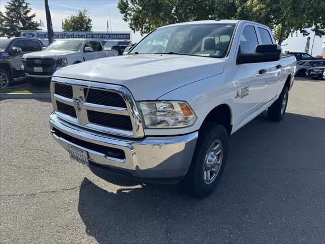 2017 RAM 2500