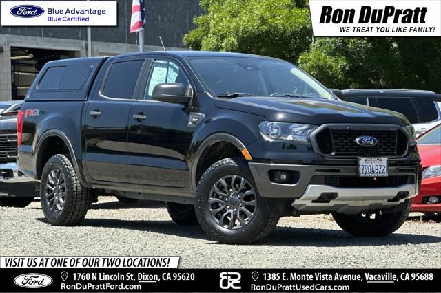 2020 Ford Ranger