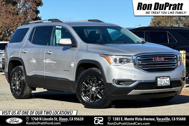 2018 GMC Acadia