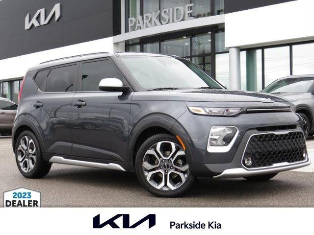 2022 Kia SOUL