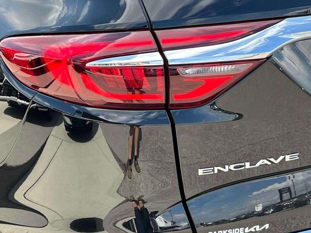 Photo of 2020 Ebony Twilight Metallic Buick Enclave