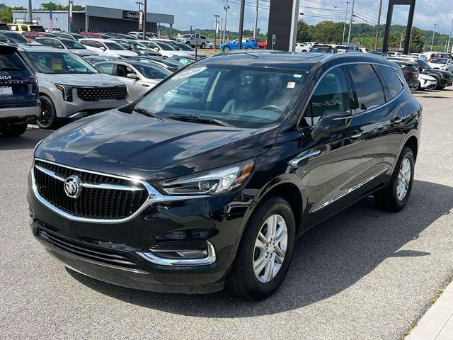 Photo of 2020 Ebony Twilight Metallic Buick Enclave