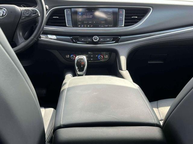 Photo of 2020 Ebony Twilight Metallic Buick Enclave